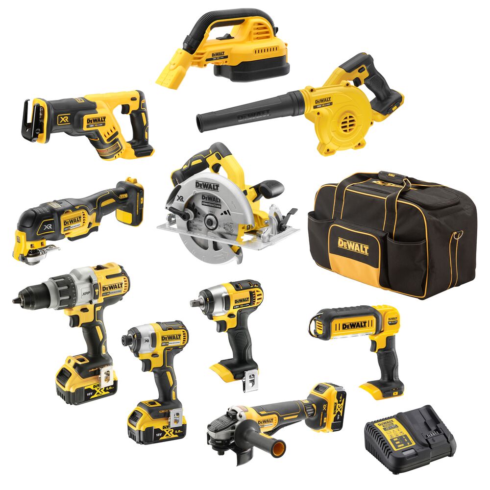 Is Dewalt A Good Brand