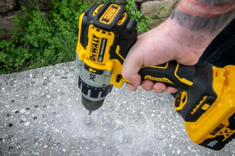 Dewalt cordless tool